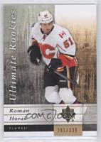 Ultimate Rookies - Roman Horak #/399