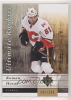 Ultimate Rookies - Roman Horak #/399