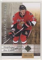 Ultimate Rookies - Stephane Da Costa #/399