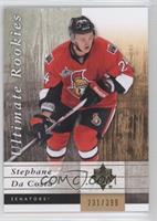 Ultimate Rookies - Stephane Da Costa #/399