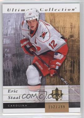 2011-12 Ultimate Collection - [Base] #11 - Eric Staal /399