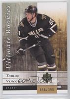 Ultimate Rookies - Tomas Vincour #/399