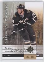 Ultimate Rookies - Tomas Vincour #/399