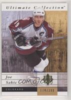 Joe Sakic #/399