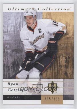 2011-12 Ultimate Collection - [Base] #2 - Ryan Getzlaf /399