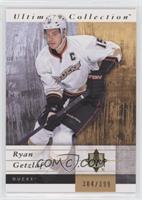 Ryan Getzlaf #/399