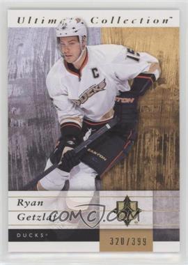 2011-12 Ultimate Collection - [Base] #2 - Ryan Getzlaf /399