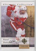 Pavel Datsyuk #/399