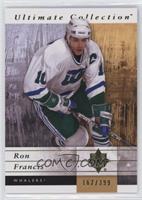 Ron Francis #/399