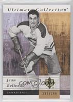 Jean Beliveau #/399