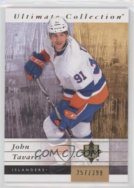 2011-12 Ultimate Collection - [Base] #39 - John Tavares /399
