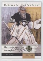 Marc-Andre Fleury #/399