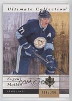 Evgeni Malkin #/399