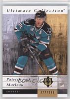 Patrick Marleau #/399