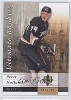 Ultimate Rookies - Peter Holland #/399