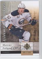 Ultimate Rookies - Marcus Foligno #/399