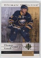 Thomas Vanek #/399