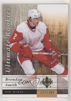 Ultimate Rookies - Brendan Smith #/399