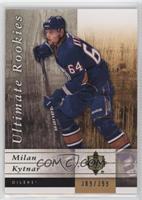 Ultimate Rookies - Milan Kytnar [EX to NM] #/399