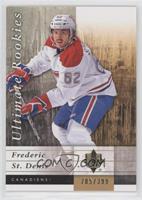 Ultimate Rookies - Frederic St. Denis #/399