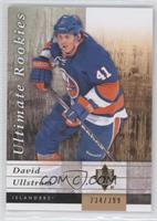 Ultimate Rookies - David Ullstrom #/399