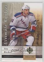 Ultimate Rookies - Stu Bickel #/399