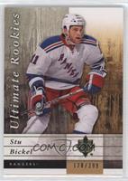 Ultimate Rookies - Stu Bickel [EX to NM] #/399