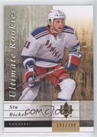 Ultimate Rookies - Stu Bickel #/399