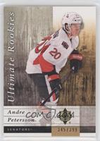 Ultimate Rookies - Andre Petersson #/399