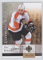 Ultimate Rookies - Zac Rinaldo #/399