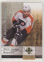 Ultimate Rookies - Marc-Andre Bourdon #/399