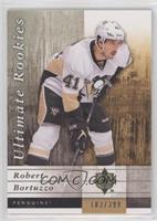 Ultimate Rookies - Robert Bortuzzo #/399