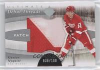 Gustav Nyquist #/100