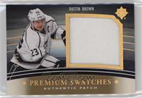 Dustin Brown #/25