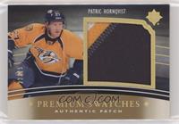 Patric Hornqvist #/25