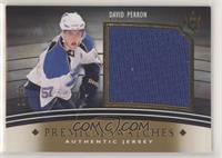 David Perron #/35