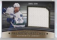 Daniel Sedin #/35