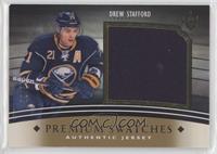 Drew Stafford #/35