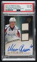 Nicklas Backstrom [PSA 6 EX‑MT] #22/25