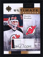 Martin Brodeur #/35