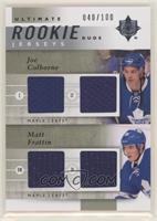 Joe Colborne, Matt Frattin #/100