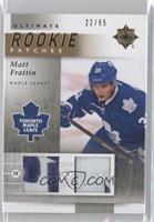 Matt Frattin #/65