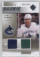 Cody Hodgson #/200