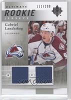 Gabriel Landeskog #/200