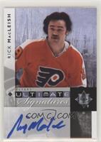 Rick MacLeish