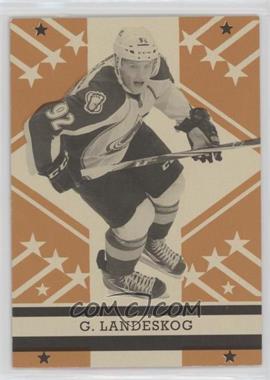 2011-12 Upper Deck - 2011-12 O-Pee-Chee Update - Retro #611 - Gabriel Landeskog