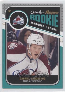 2011-12 Upper Deck - 2011-12 O-Pee-Chee Update #611 - Gabriel Landeskog