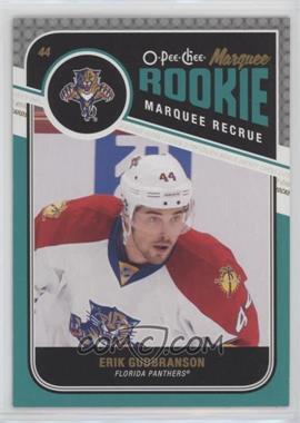 2011-12 Upper Deck - 2011-12 O-Pee-Chee Update #615 - Erik Gudbranson