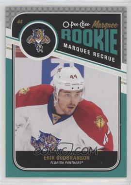 2011-12 Upper Deck - 2011-12 O-Pee-Chee Update #615 - Erik Gudbranson