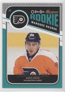 2011-12 Upper Deck - 2011-12 O-Pee-Chee Update #621 - Matt Read